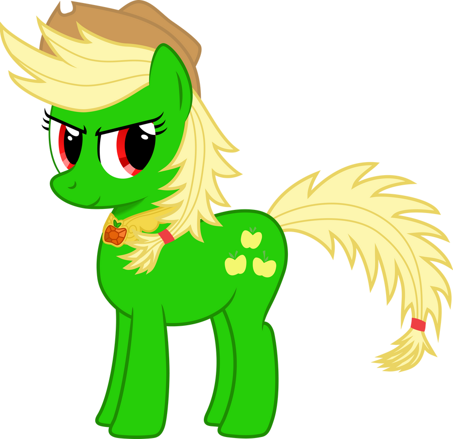 Super Applejack - SRD's version