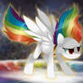 Super Rainbow Dash - Pure Confidence...