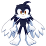 Klonoa. Completely naked. *shrug*