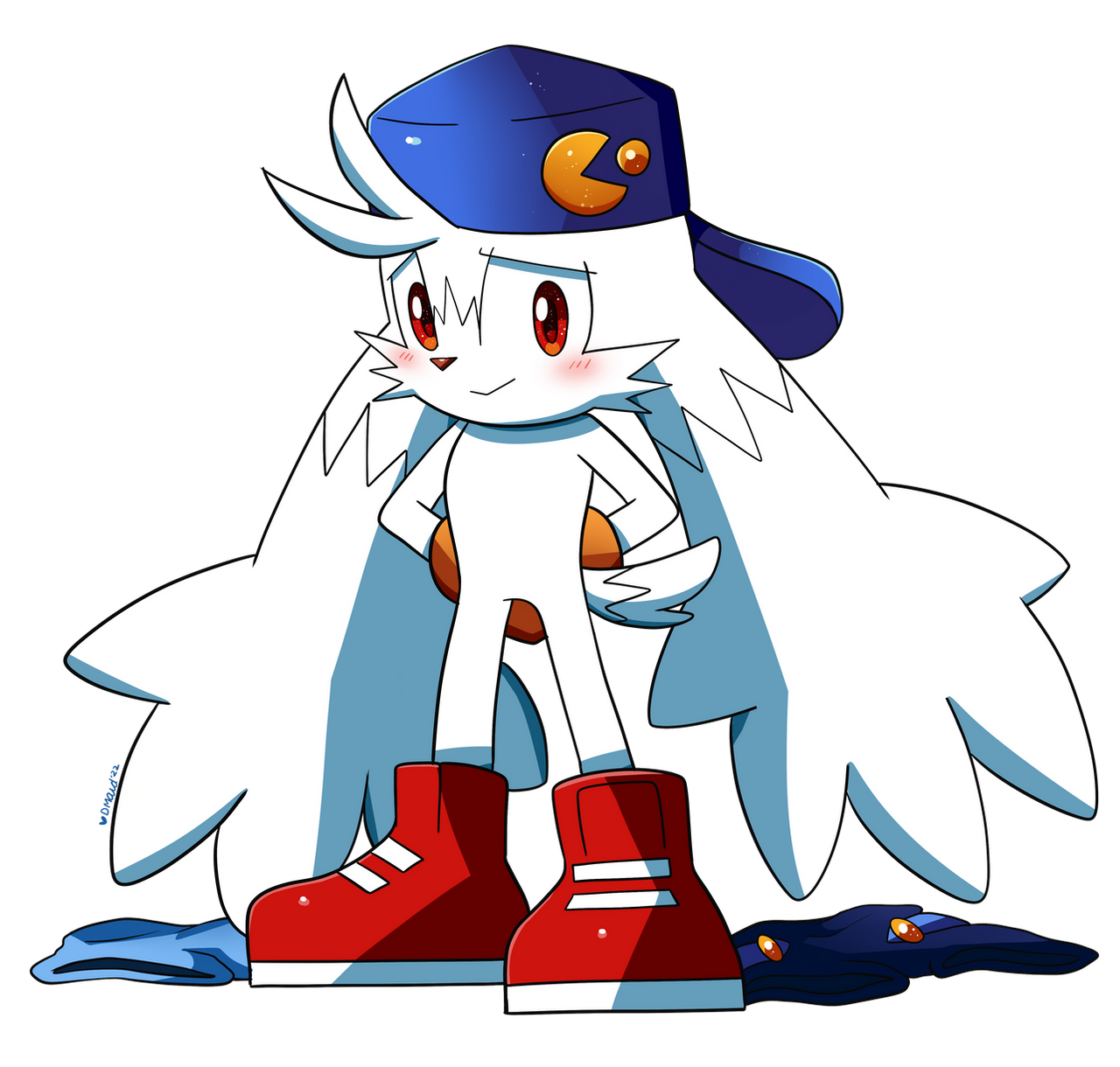 ''Aww heh, you really prefer me like this, huh?'' by Lux-Klonoa on ...