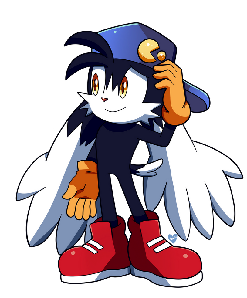 ''Aw, really? Thanks.'' by Lux-Klonoa on DeviantArt