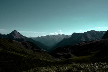 Alps Valley