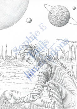 AWB Illustration Alien World