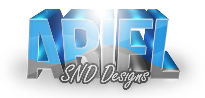 ARIEL 3D logo