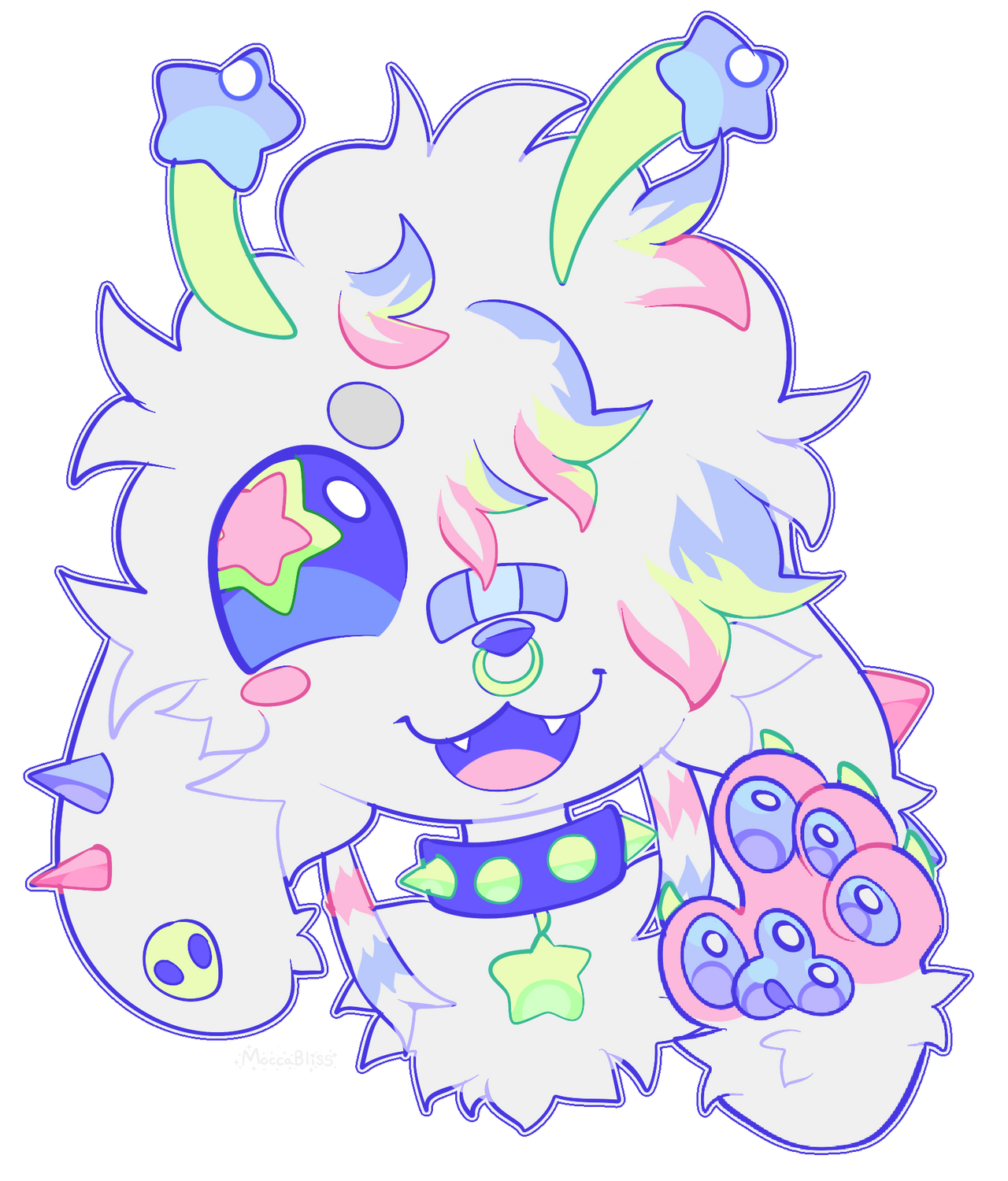 Fluffy Reeves Fluffy by ivrydemara on DeviantArt