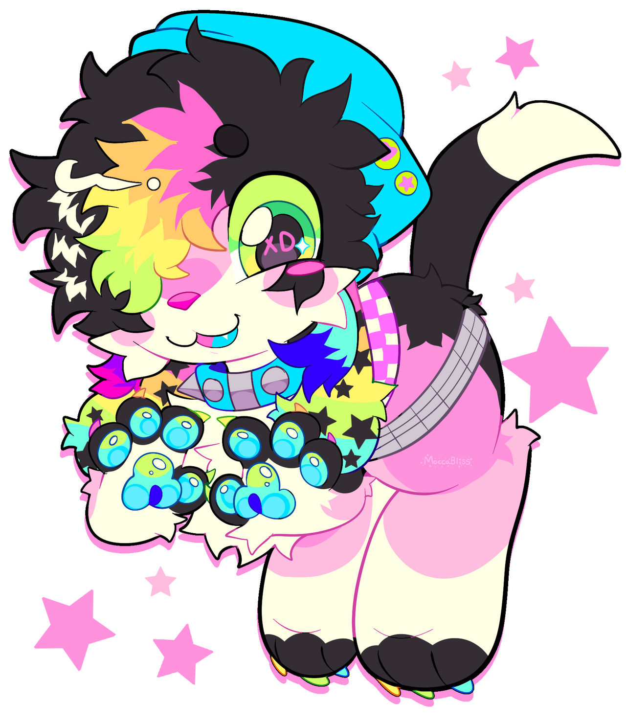 Fluffy Connection Fluffy by ivrydemara on DeviantArt