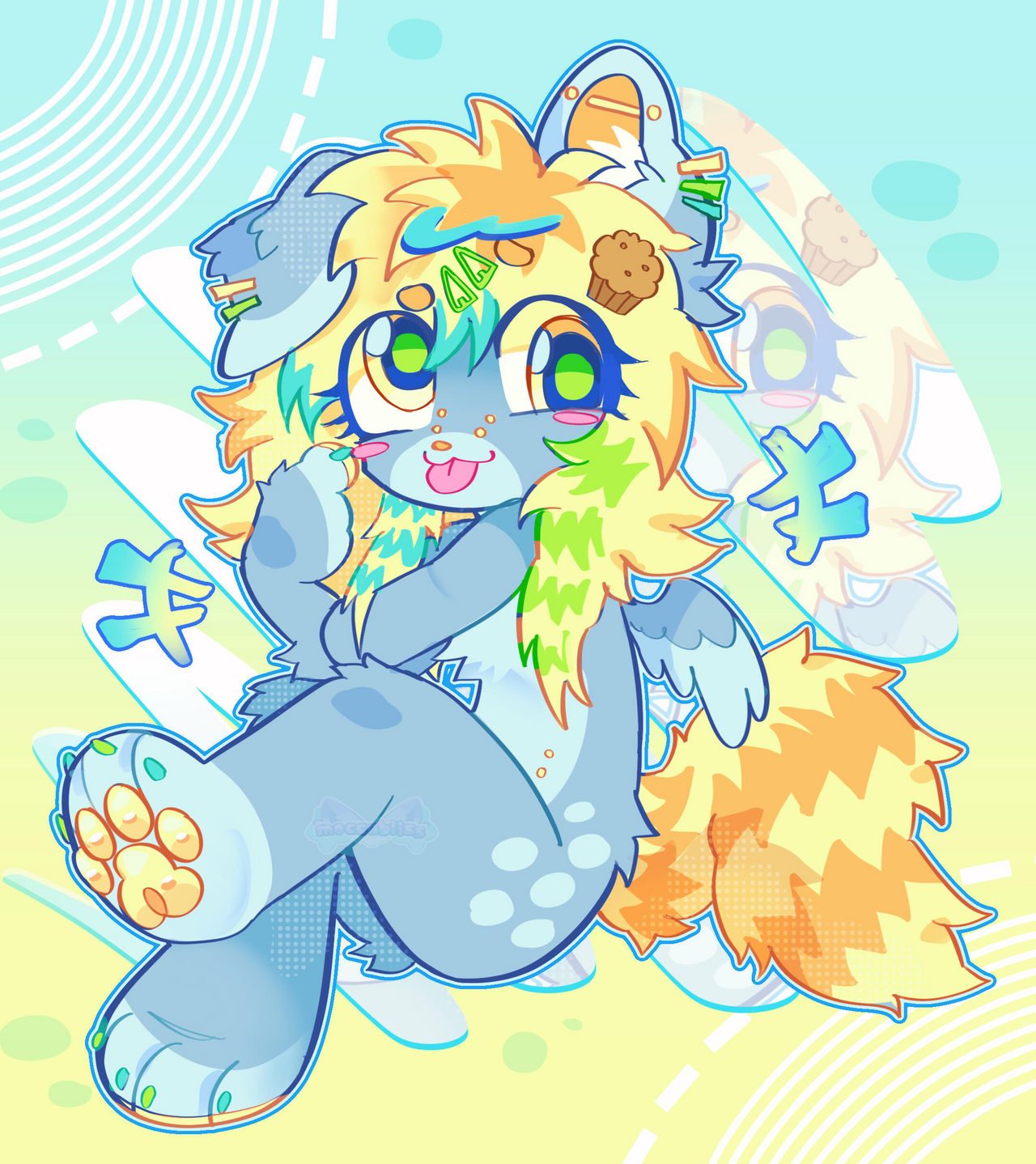 Fluffy Reeves Fluffy by ivrydemara on DeviantArt