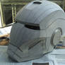 Iron Man Helmet Cardboard
