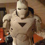 Iron Man Cardboard Armor preview 1