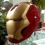 Iron Man Helmet