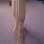 Iron Man Cardboard Leg