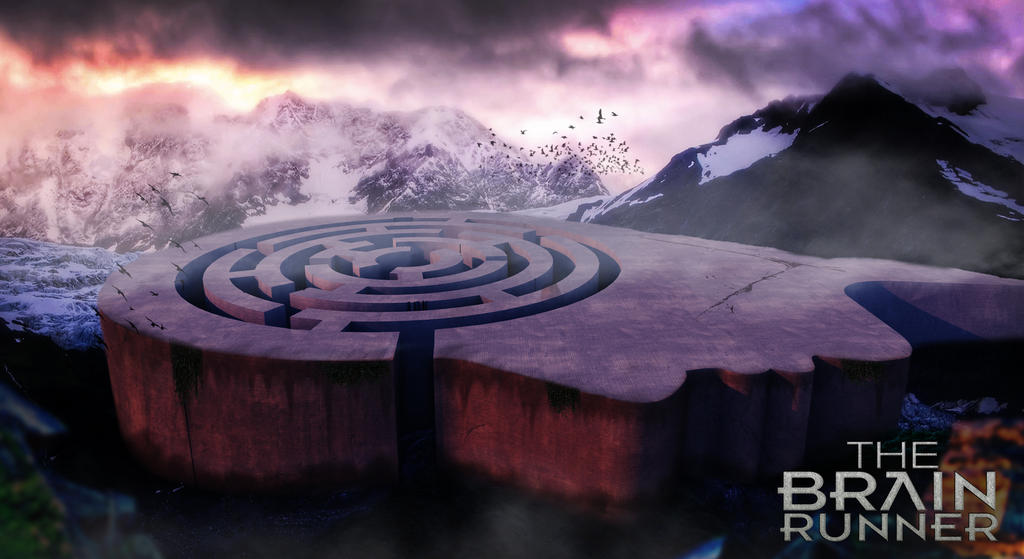 Mind Runner Brain runner by FeysalAnthonyNair on DeviantArt