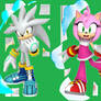 Silvamy Sonic Free Riders