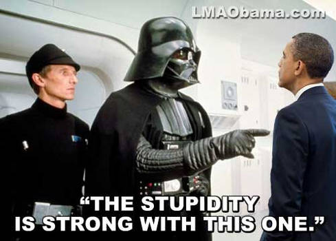 Star Wars Anti Obama