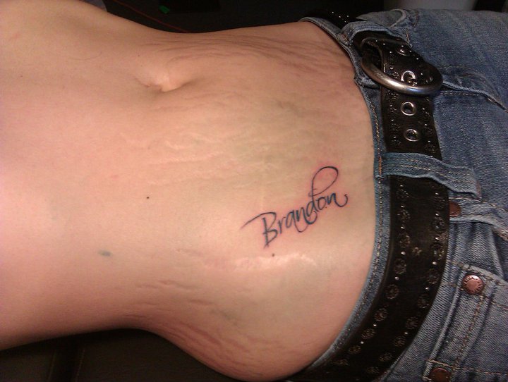 Brandon hip tattoo by missjean on DeviantArt Brandon hip tattoo by missjean on DeviantArt