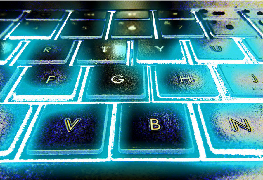 Keyboard Deviantart Keyboard of dreams by missjean on DeviantArt
