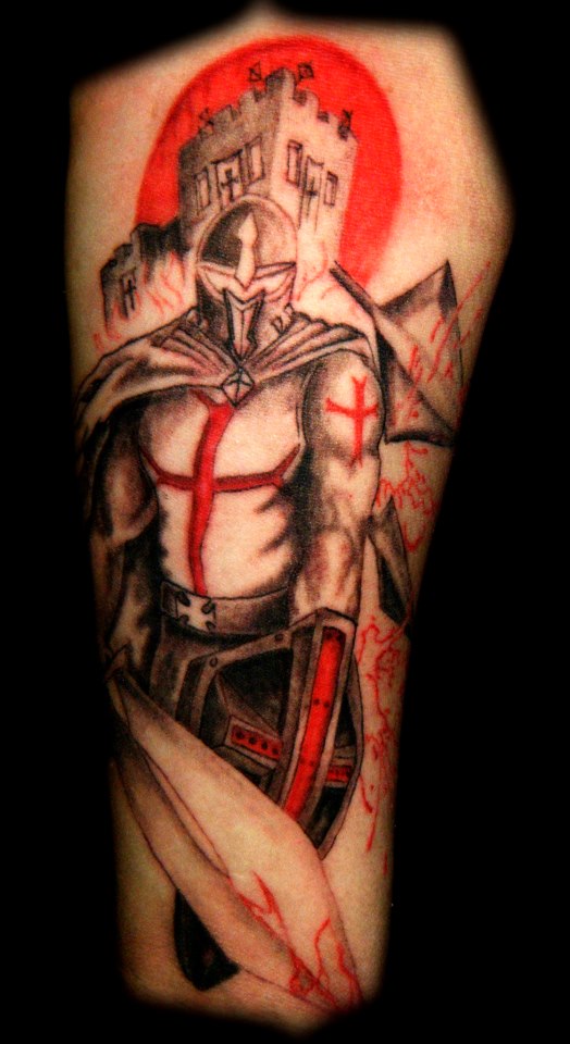 Templar Knight