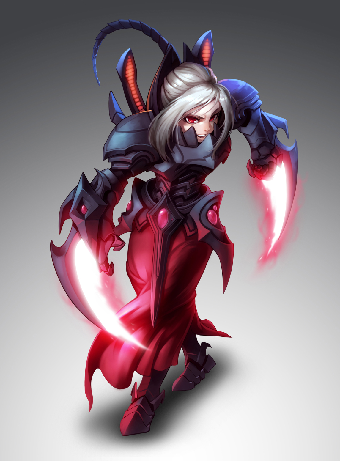 Alarak Sc2 Starcraft - Alarak by LeeSungGuk on DeviantArt