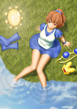 Arle and Carbuncle