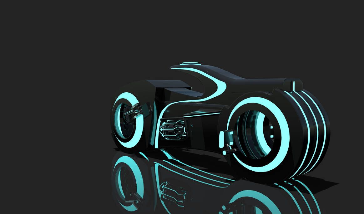 LIGHTCYCLE 5TH GENERATION v1 (remastered) Back by rolivas001 on DeviantArt