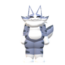 3D anthro big boi