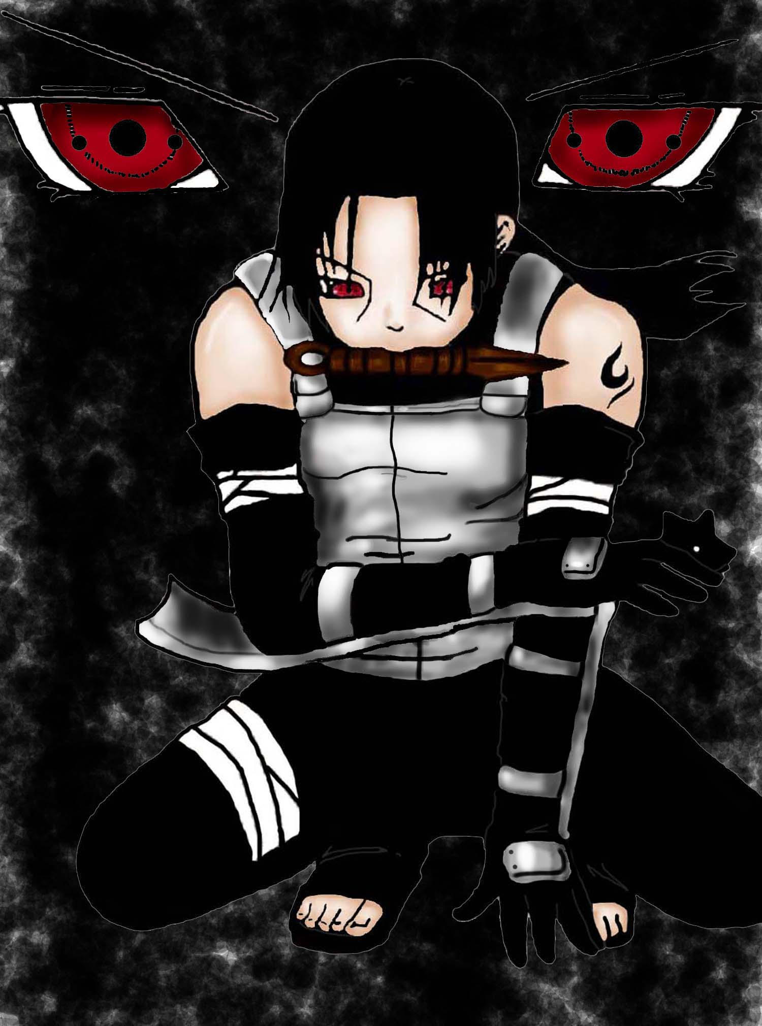 Please contact us if you want to publish an anbu itachi wallpaper on our si...