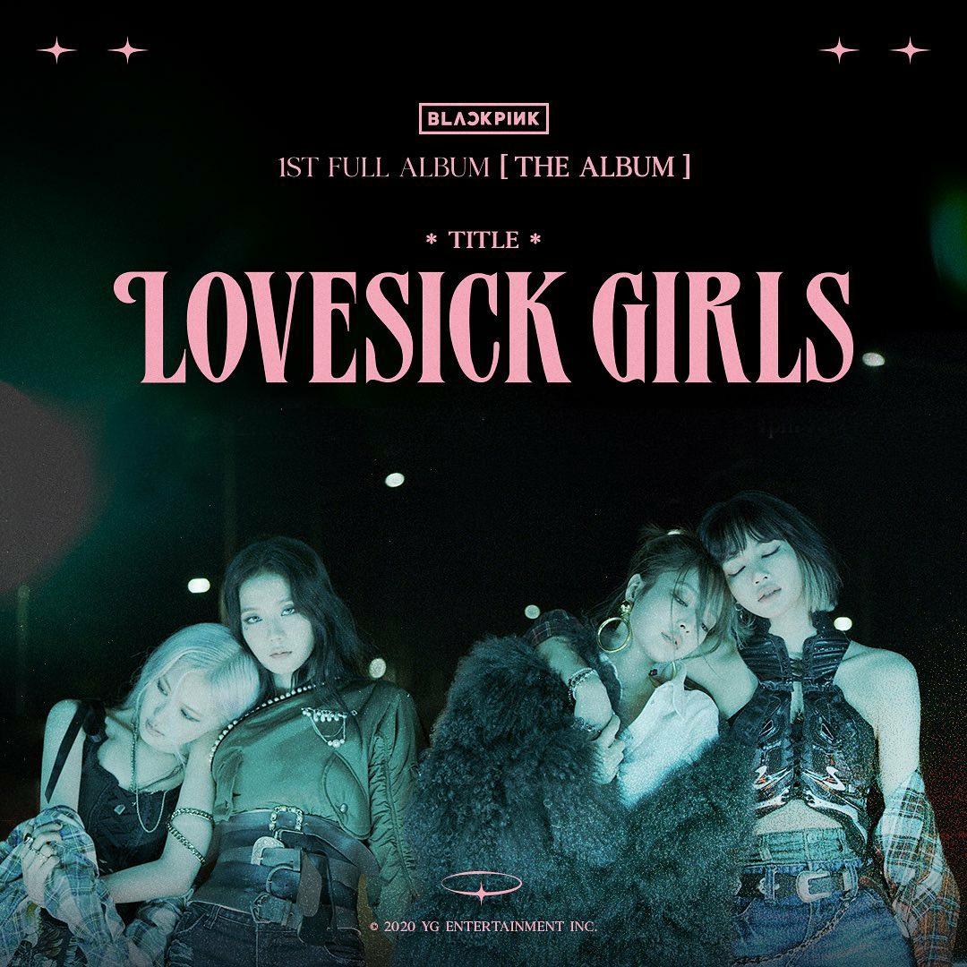 Blackpink Lovesick Girls Album Cover Art By Gingerbreadmashups On Deviantart Blackpink Lovesick Girls Album Cover Art By Gingerbreadmashups On Deviantart