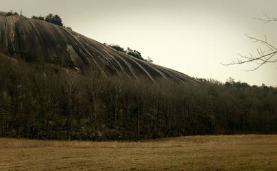 Stone Mountain, North Carolina