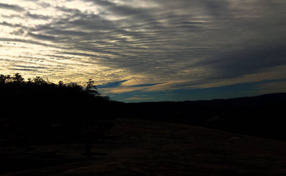 Stone Mountain, North Carolina