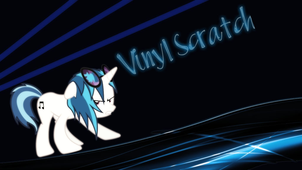 Vinyl Scratch Color Vinyl Scratch Wallpaper by Bronydash465 on DeviantArt