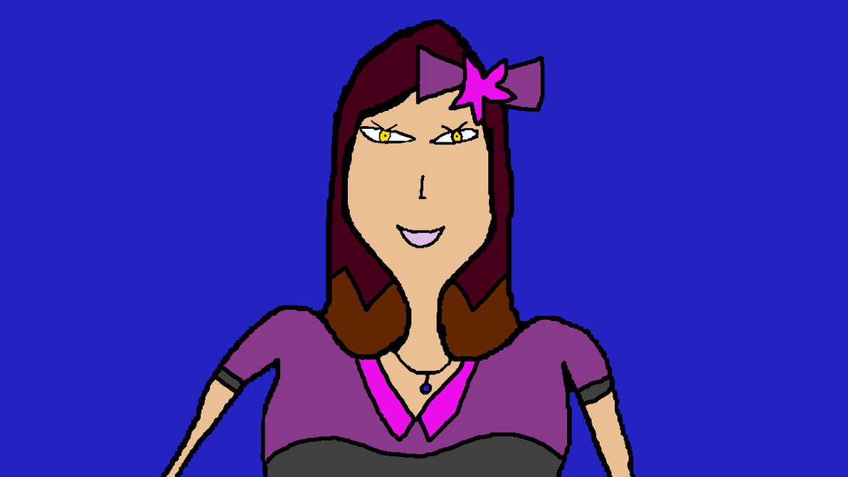 Microsoft Mary by eritacompagnone on DeviantArt