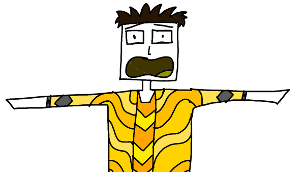 Microsoft Sam (Scared) by eritacompagnone on DeviantArt
