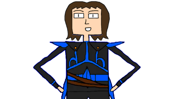 Prince Terrence by eritacompagnone on DeviantArt