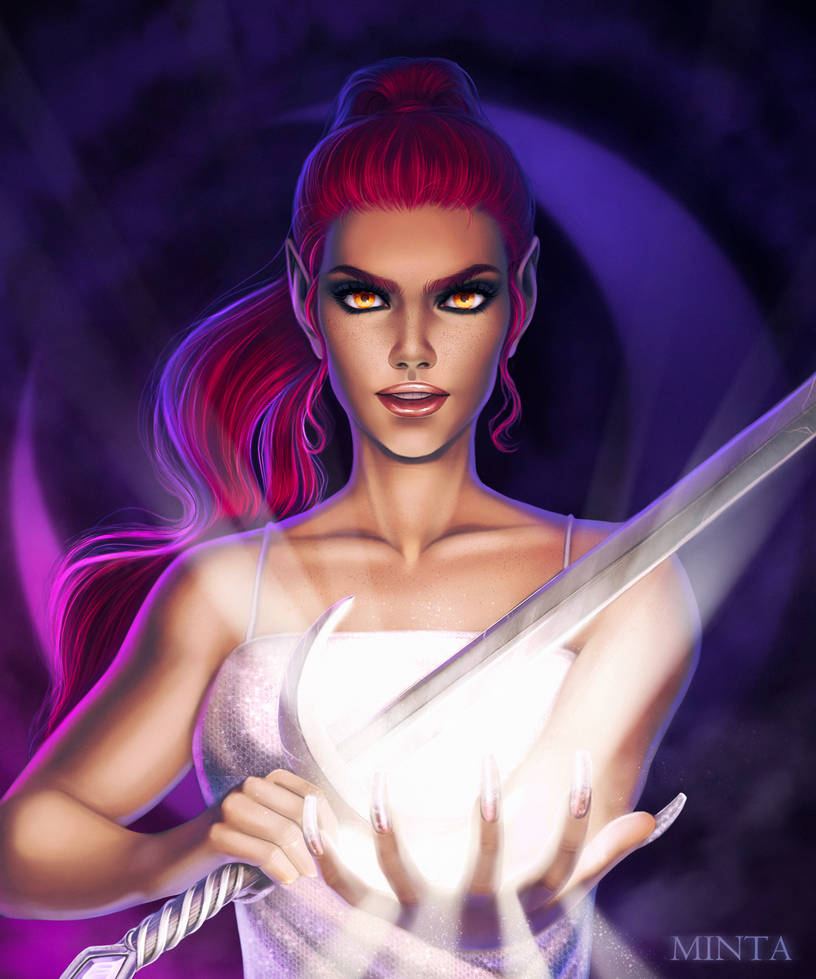 Bryce Quinlan by RinaMintaArt on DeviantArt