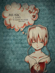 Music is Love