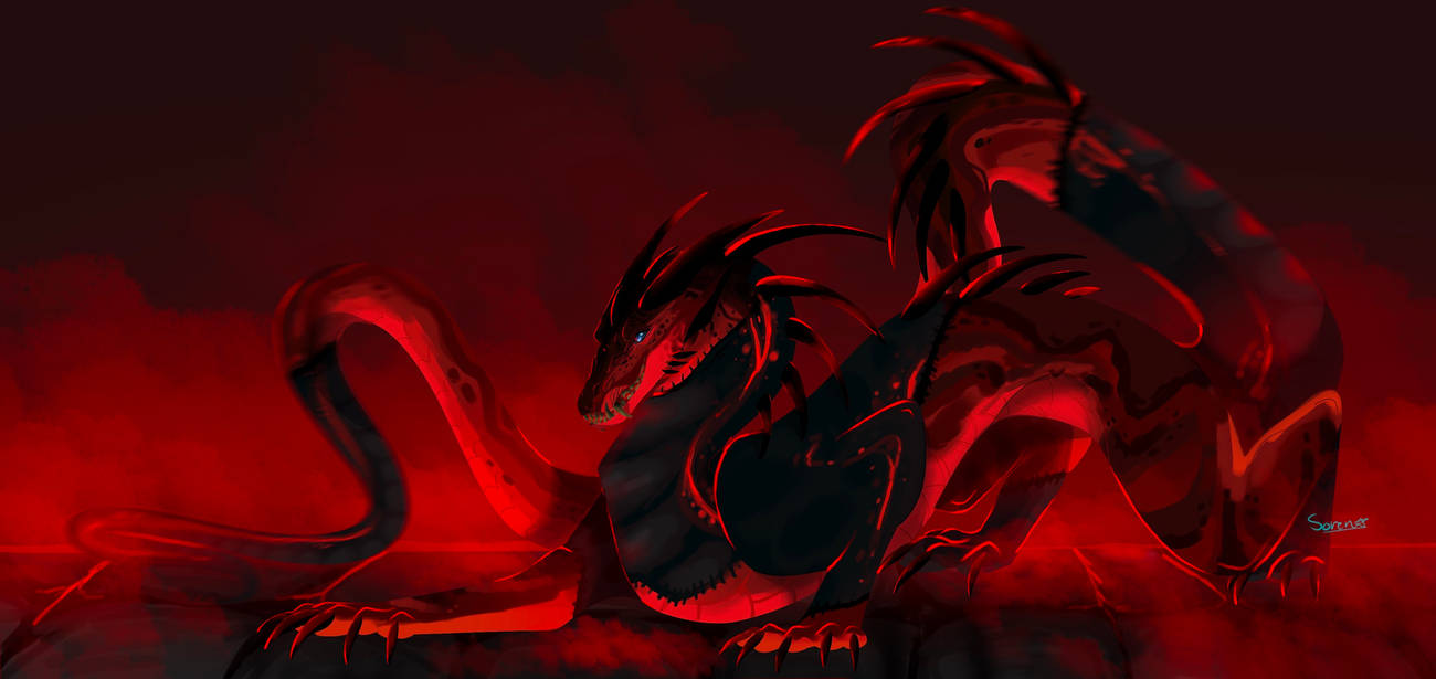 Angry snake by Sighsen on DeviantArt