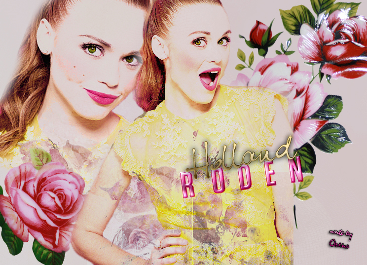 Holland Roden Edit