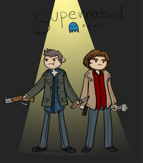 Supernatural Time