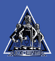 Illuminati THE SECRET WORLD Shirt design