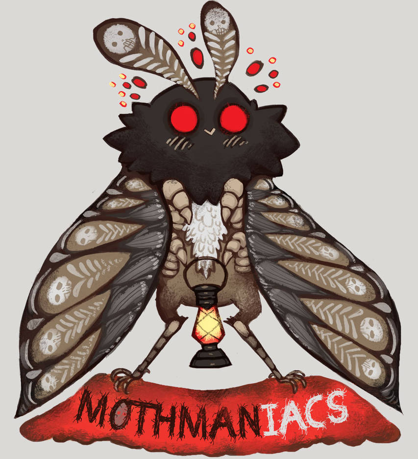 Mothmanic Mothmaniacs by Overshia on DeviantArt