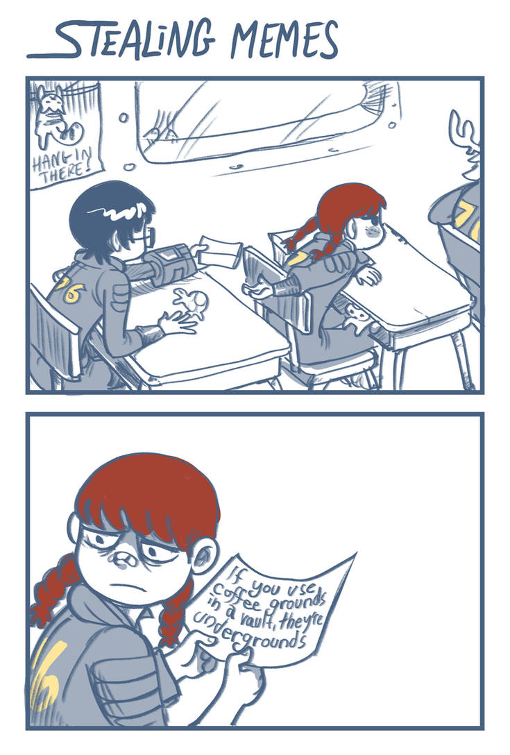 Programming Code Stealing Meme stealing memes 10 by Overshia on DeviantArt