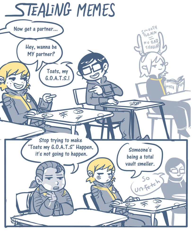 Programming Code Stealing Meme Stealing Memes 19 by Overshia on DeviantArt