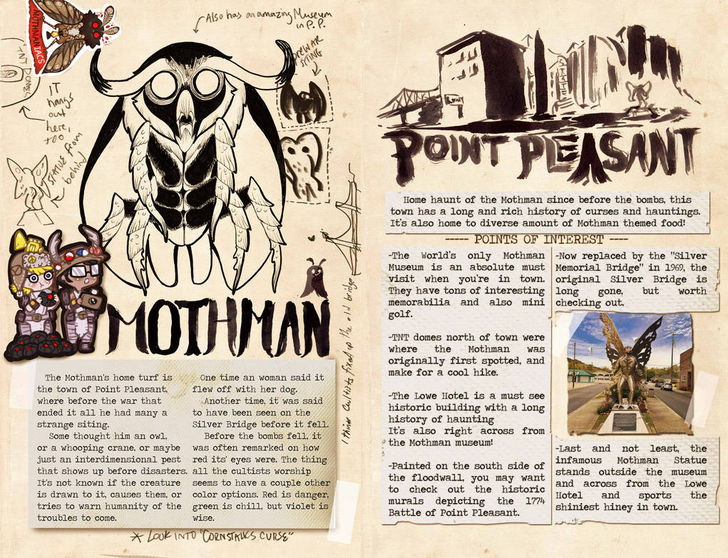 Cryptid Hand West Virginia Cryptid hand out by Overshia on DeviantArt