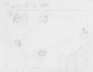 FMA OA: Bouncing Off the Walls