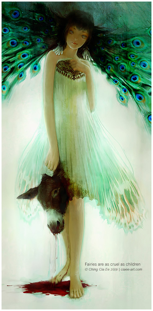 Fairies are ... by ciaee