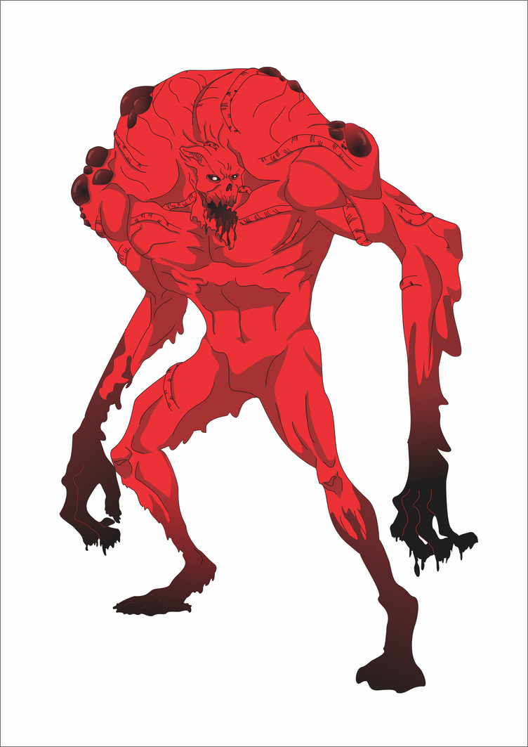 Bloodwork (redesign) by wolf94fc on DeviantArt