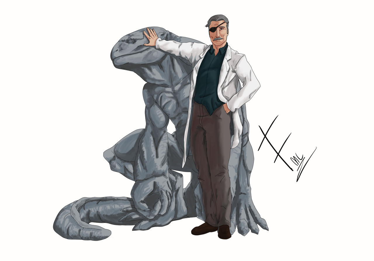 Deviantart Reed Man Reed-Serizawa by wolf94fc on DeviantArt