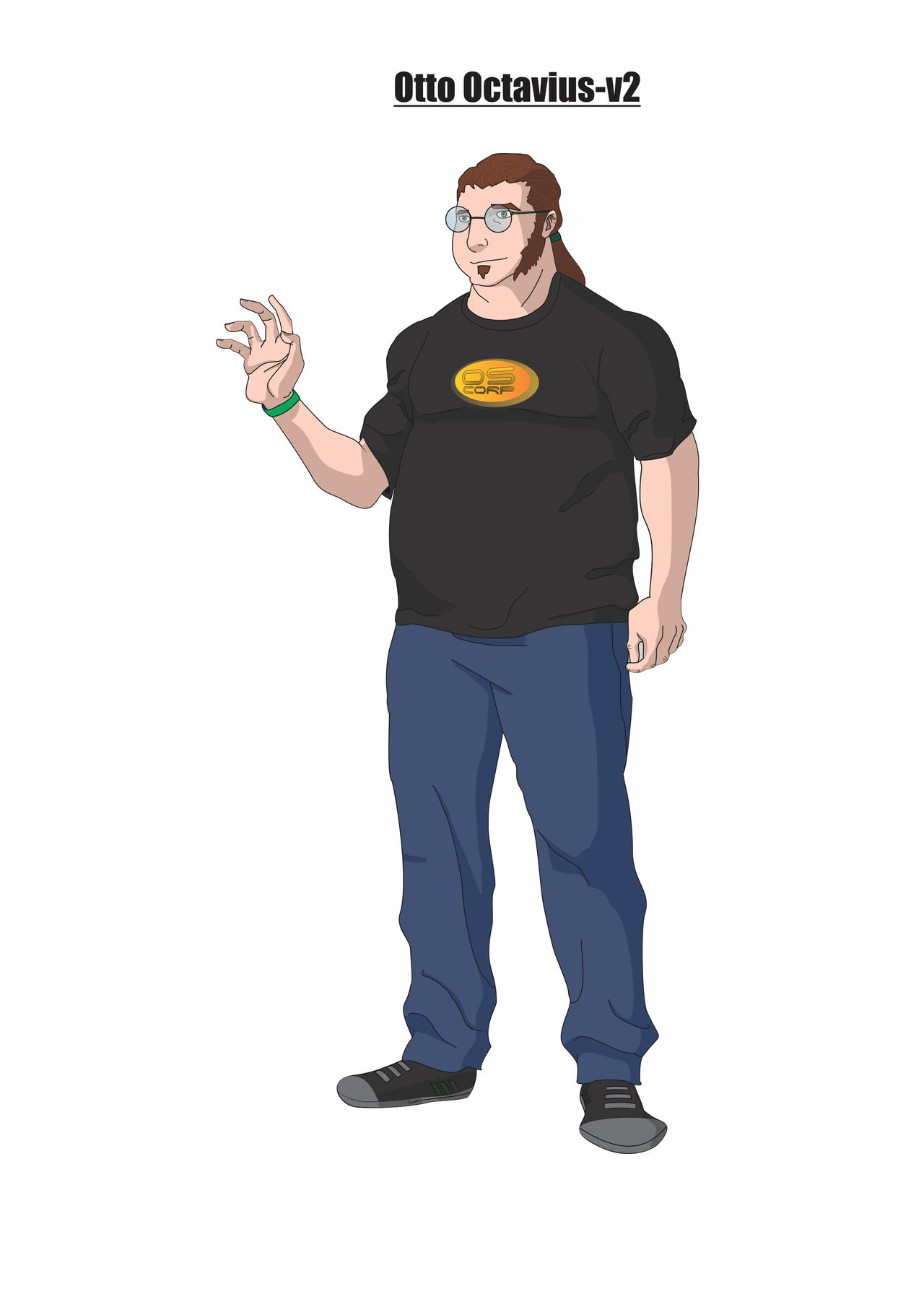 Octavious Otto Octavius -v2 (2019) by wolf94fc on DeviantArt