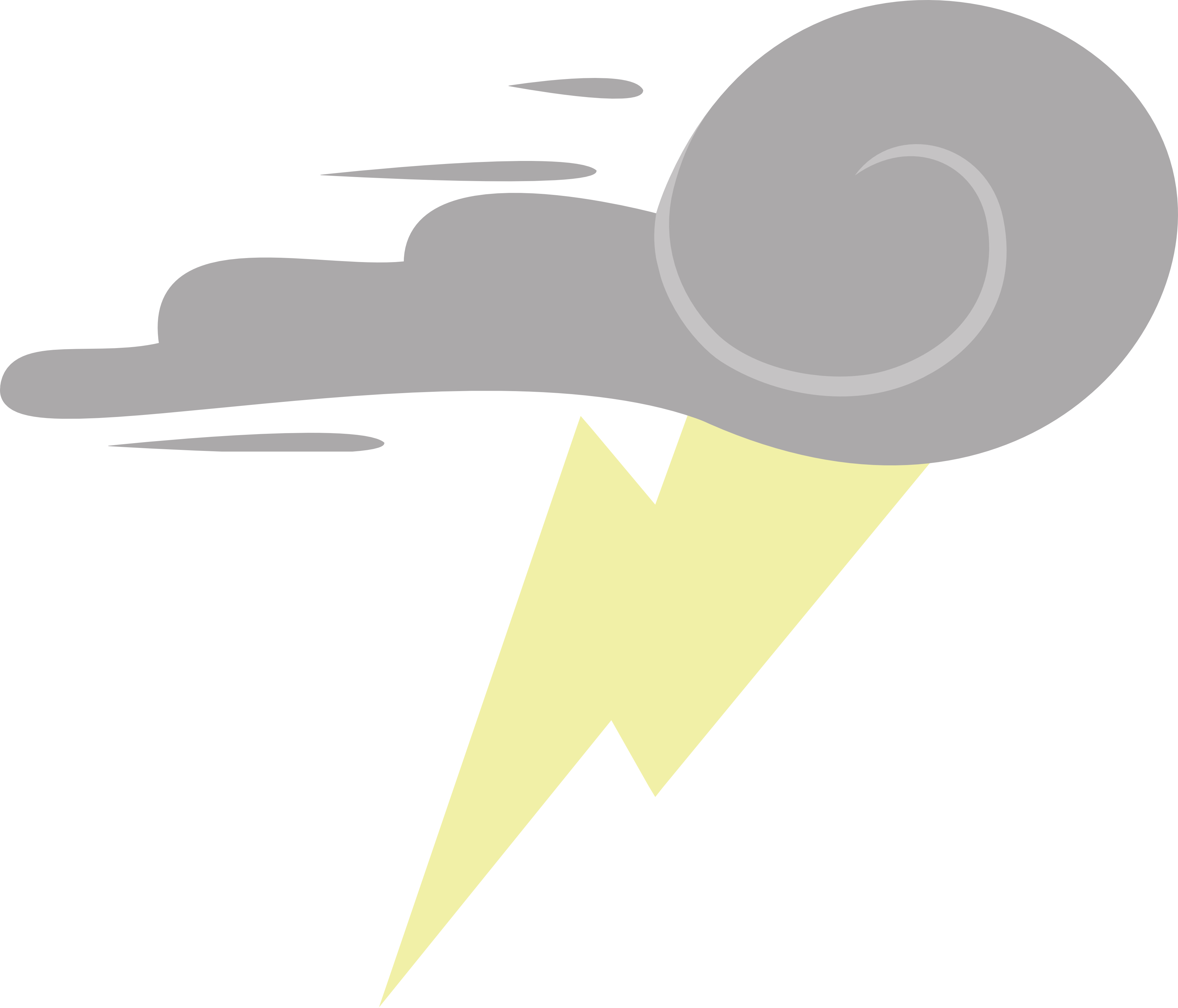 Vector: Thunderlane's cutiemark