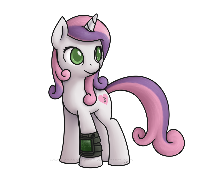 Overmare by Chiramii-chan